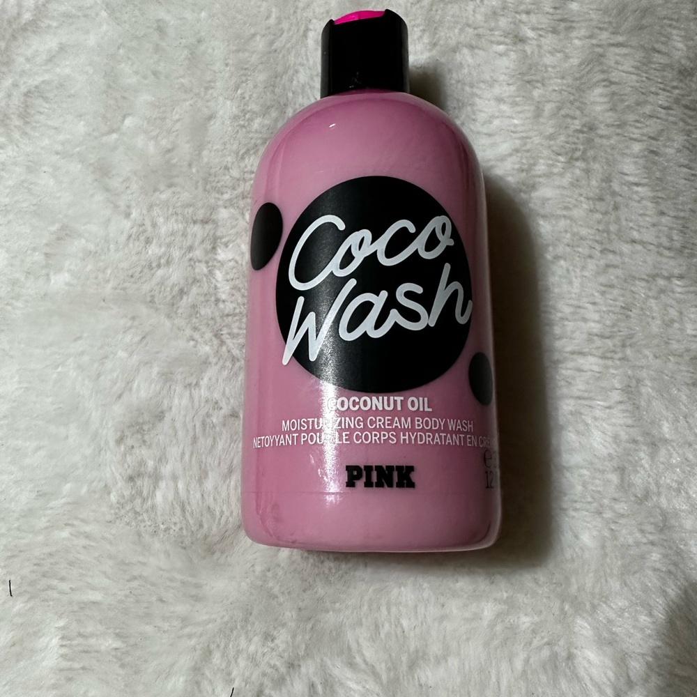 Victoria secrecy coco wash